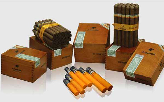 重慶雪茄哪里有賣的嗎