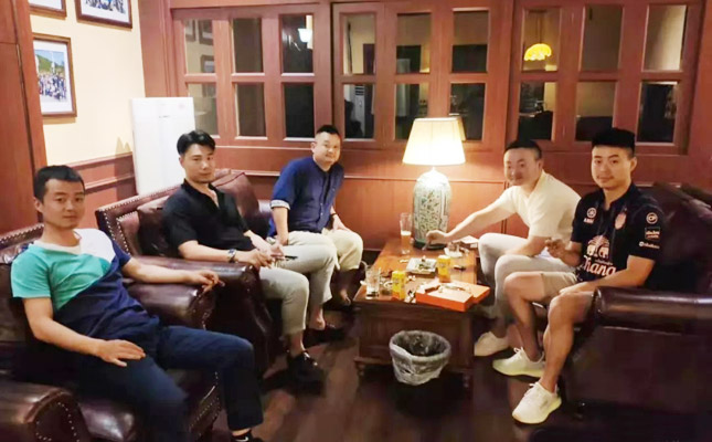 重慶雪茄實(shí)體店