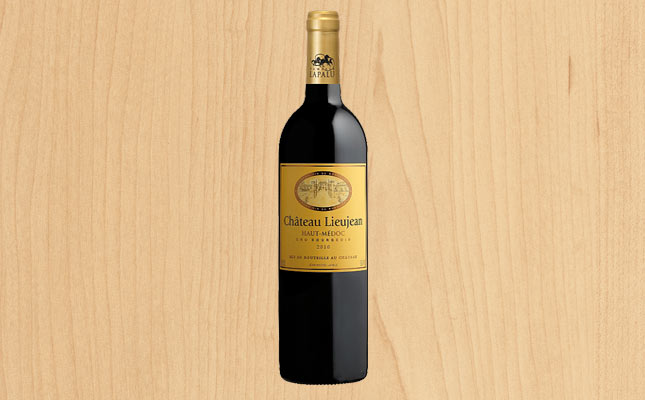 法國留讓酒莊干紅葡萄酒 法國留讓酒莊干紅葡萄酒
