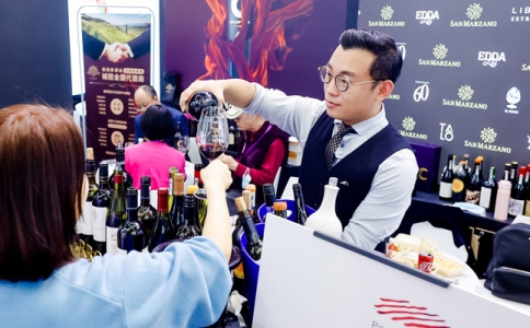 法國葡萄酒品鑒會重慶濟南杭州紅酒會活動