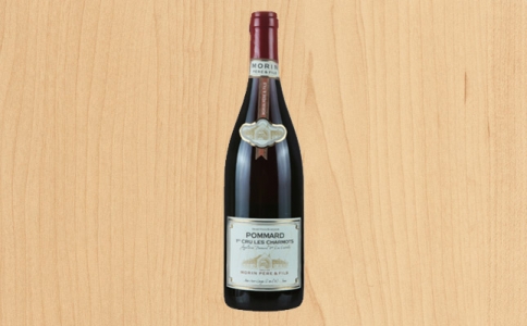 莫漢父子?，斠患増@莎爾莫園干紅葡萄酒 POMMARD